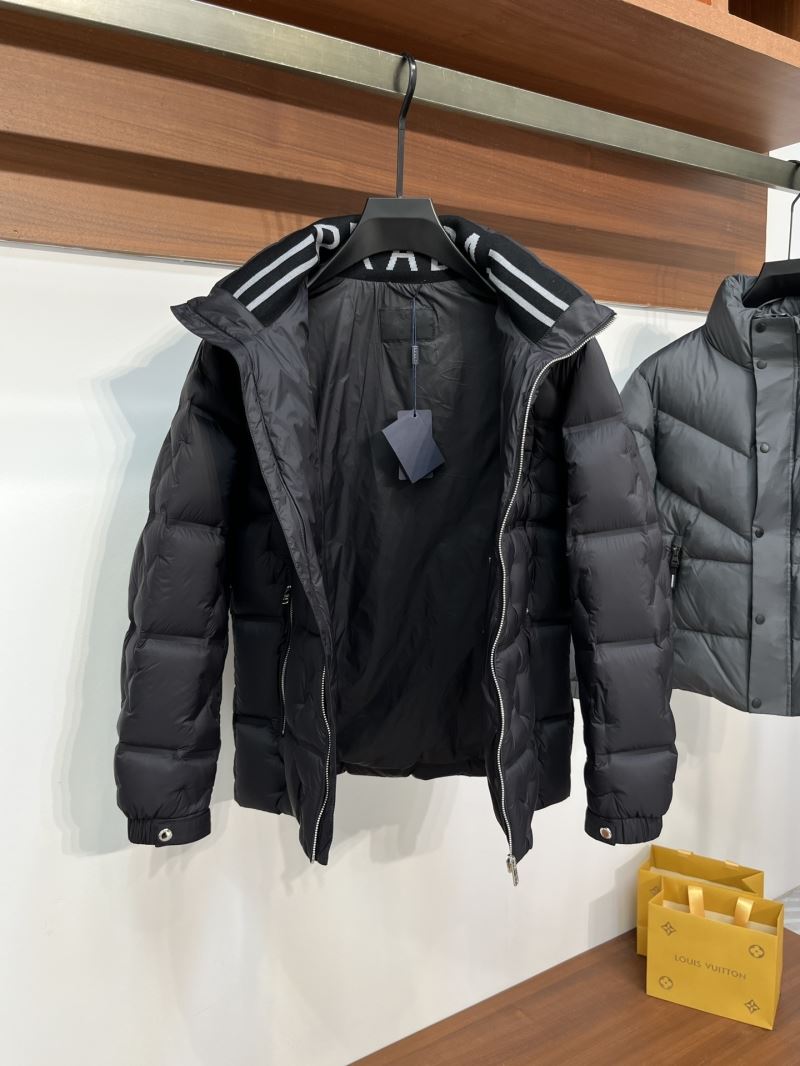 Prada Down Jackets